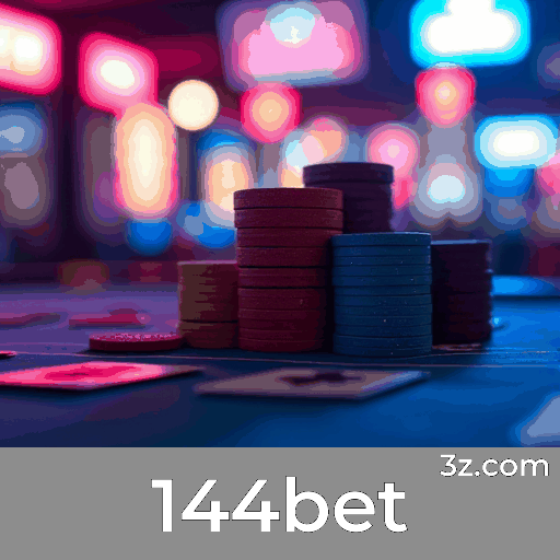 144bet: Cassino Elite com Experiência Imersiva